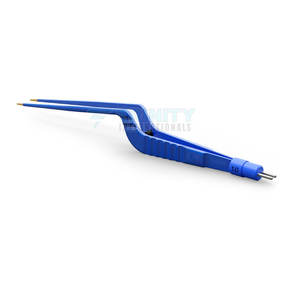 TRINITY INTERNATIONALS Juego de Instrumentos de Pinzas Bipolares de Acero Inoxidable de Alta Calidad Hechas a Medida, Reutilizables y Ligeras para Cirugía - Product Image 1