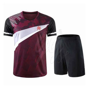 Uniforme de voleibol antiarrugas duradero para hombres, fabricante de Pakistán - Product Image 1