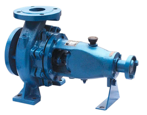 La pompe à eau claire à haut débit d'arrosage agricole est une pompe centrifuge horizontale - Product Image 2