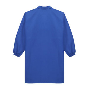 Bata de Laboratorio Médica de Marca Privada 100% Algodón, Bata de Laboratorio Médica con Color Personalizado - Product Image 4