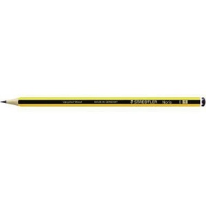 Lápiz de Grafito Noris de Alta Calidad de 120 mm y 2 mm para Escritura y Corrección - Product Image 1