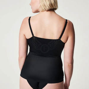 ชุดกระชับสัดส่วนไร้ตะเข็บสำหรับผู้หญิงผ้ายืดนุ่มใส่สบายเหมาะสำหรับสวมใส่ในชีวิตประจำวัน - Product Image 3