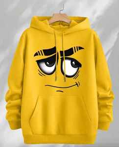 เสื้อฮู้ดผู้ชายพรีเมียม สวมใส่สบายเป็นพิเศษ ผลิตจากผ้าฝ้าย 100% ปักลายเรียบๆ ย้อมสีด้วยการพิมพ์ดิจิทัล เหมาะสำหรับฤดูหนาว - Product Image 6