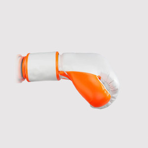 Guantes de boxeo de cuero de colores personalizados de alta calidad para entrenamiento al aire libre fabricados con materiales de buena calidad - Product Image 6