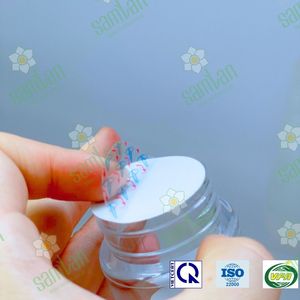 ฝาปิดซีลอะลูมิเนียมฟอยล์แบบลอกง่าย ทนความร้อนได้ถึง 450 องศาฟาเรนไฮต์ สำหรับเครื่องดื่มและยาคุณภาพสูง - Product Image 6