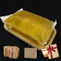 Adhesivo Termofusible de Primera Calidad para Sellado de Bases de Bolsas de Papel Kraft, con Fijación Rápida y Fuerte Capacidad de Unión