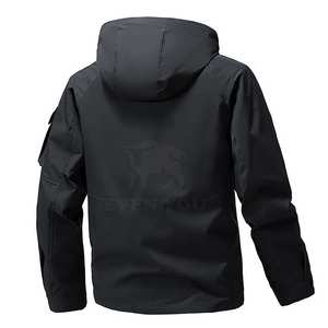 Veste de ski robuste, design imperméable pour les conditions hivernales extrêmes, sports de plein air et déplacements sur la neige - Product Image 2