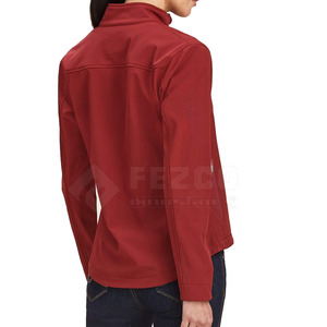Chaqueta Softshell para Mujer, Tejida, Transpirable, de Secado Rápido, para Invierno, en Varios Colores, al Mejor Precio - Product Image 2