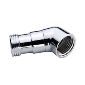 Curva Cromata Gr.1/2x1/2 Per Doccette - Product Image 1