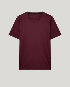 Nueva moda de moda transpirable de alta calidad de gran tamaño Street & Casual Wear camisetas para hombres con logotipo personalizado y bordado - Product Image 6