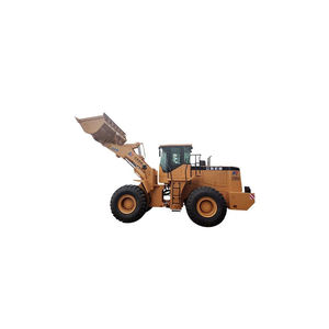 2019 WL5055 cargadora de ruedas pesadas al por mayor proveedor a granel fábrica exportación directa OEM maquinaria de construcción - Product Image 1
