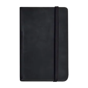 Quaderno Promozionale Personalizzato con Elastico e Copertina in PU - Product Image 3