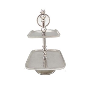 Nouveau design hôtels doux présentoir vaisselle dessert accessoire métal gâteau support pour fête de mariage en gros. - Product Image 1