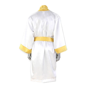 Robe de boxe / d'arts martiaux pour MMA, vêtements pour hommes, 100% polyester, robes de boxe - Product Image 4
