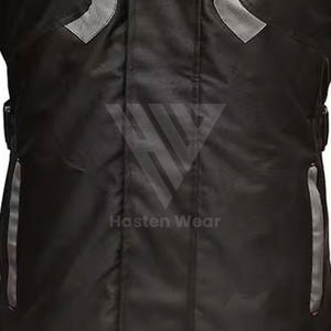 Chaqueta de Motociclista de Cuero Informal para Hombre, Ropa de Invierno, y Chaqueta de Motociclista de Secado Rápido con Diseño Personalizado para Unisex - Product Image 6