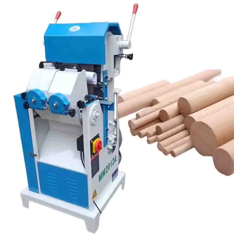 Tự động hóa dễ dàng để hoạt động gỗ Sanding Máy trống vành đai gỗ Sander máy cho gỗ