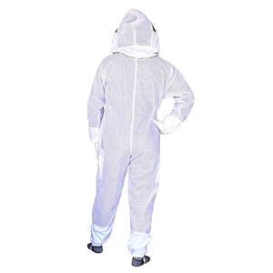 Traje de Protección de Apicultura de Alta Calidad, Unisex, de Poliéster, para Apicultores - Product Image 3