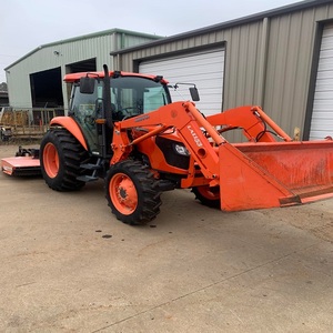 ราคาขายส่ง คุณภาพพรีเมียม สำหรับรถแทรกเตอร์ฟาร์มขับเคลื่อน 4 ล้อ พร้อมเครื่องยนต์ เกียร์ แบริ่ง 75 แรงม้า มีสินค้าในสต็อก จัดส่งรวดเร็ว - Product Image 1