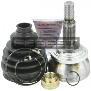 Junta de velocidad constante externa 25x56x26 FEBEST (0110-ZVW30) - Product Image 1