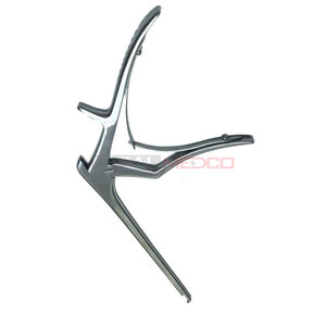 Kerrison Punch ortopédico espinal Rongeurs Manual de alta calidad de acero inoxidable cirugía de columna instrumentos médicos profesionales - Product Image 2