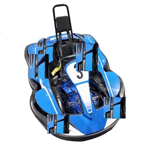 Kart à pédales écologique de haute qualité pour la location, modèle Go Bodies, avec moteur électrique EA-EV pour jeunes, prêt à être expédié - Product Image 6