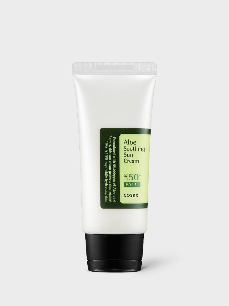 Cosrx Aloe Soothing Sun Cream SPF50+ PA+++ 50ml 7.85