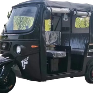 รถสามล้อไฟฟ้า Tukx Moto Taxi 1500W-4000W สำหรับโดยสาร พร้อมเครื่องมือช่วยเลี้ยว กำลังสูง รับประกัน 3 ปี ผลิตในสหรัฐอเมริกา - Product Image 1