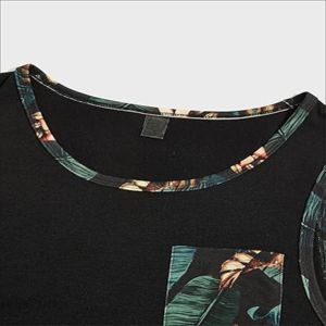 Ensemble deux pièces d'été personnalisé pour hommes T-shirt et short délavés à l'acide avec impression de logo Streetwear et vêtements de sport respirants - Product Image 3