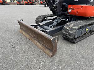 Miniexcavadora Kubota KX040-4 2021: Potencia Compacta con Rendimiento Confiable - Product Image 6