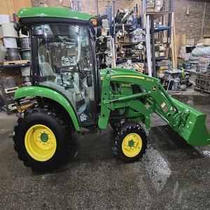John Deeree 3039R Tracteur utilitaire compact 38.7 HP Livraison rapide Entièrement assemblé Qualité supérieure OEM ODM Personnalisé en stock - Product Image 1