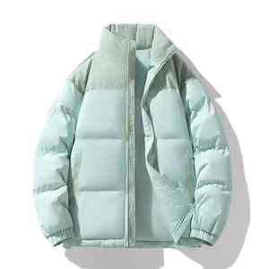 2025 <b>Men</b> 2025 New Winter Windproof <b>Corduroy</b> Cotton <b>Jacket</b> Couple Women Thick Cotton <b>Jacket</b> - Product Image 2