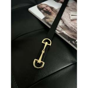 Ceinture fine à boucle longue confortable pour femmes - Product Image 3