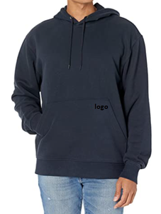 Pull pour homme, sweat-shirt mi-long en polaire, 80% coton, 20% Polyester, importé, Machine à laver - Product Image 4