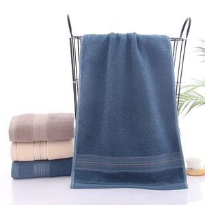 Wholesale Luxury Large Adult Hotel Spa Terry Bath <b>Towels</b> 100% Cotton 70 X 140 - Product Image 4