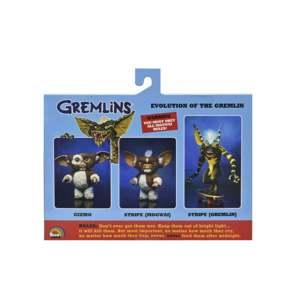Gremlins 40.º Aniversario, Muñeco Gremlin de 7' con Diseño Evolutivo, Nuevo, Figura de Personaje para Decoración, Accesorios de Anime - Product Image 3