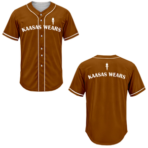 Kaasas <b>Custom</b> Baseball <b>Uniform</b> Set Shirts Pants Sublimation Logo Print Strip Baseball <b>Softball</b> Jersey - Product Image 2