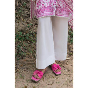 Traje de 3 Piezas para Mujer con Estampado y Cuello Bordado SD-52227 - Product Image 5