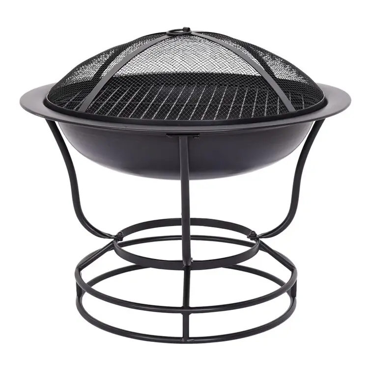 Modern Designs Fire Pit Makes It An Ideal Choice For Heating Barbecue And Food In The Patio Garden Yard Extend Your Enjoyment