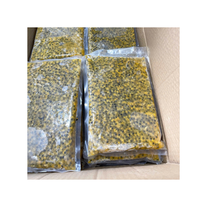 Fruit de la Passion Authentique Fraîchement Congelé pour la Qualité et le Goût, Produit Tropical Premium, Parfait pour les Jus, Vente en Gros. - Product Image 4
