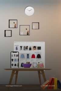 Custom Enterprise <strong>Ecommerce</strong> <strong>Website</strong> <strong>Development</strong> for MAC with Speed Scalability and User Friendly Features - Product Image 4