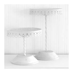 Support de gâteau en métal sur mesure de haute qualité Top vente d'outils de gâteau d'anniversaire fabriqués à la main - Product Image 1