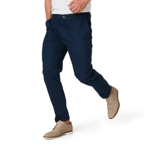 Offre Spéciale 2024 personnalisé mode en plein air Street Style nouveauté confortable tenue de bureau mode Chino pantalon hommes Chino pantalon - Product Image 1