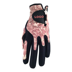 Hyper Flex Tour Golf <b>Glove</b> Ultra Stretch Mesh Back with Precision Fit Leather for Maximum Swing Control - Product Image 6