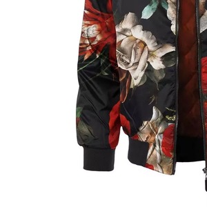Veste de baseball vintage personnalisée à succès, veste de style varsity en satin, design de lettre, saison d'automne, nouvelle vente en gros, veste de sublimation - Product Image 5