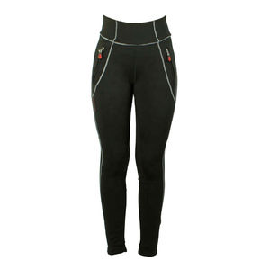Custom Winter <b>Equestrian</b> Breeches Factory Riding <b>Leggings</b> with Full Printing Seat Women's Tight Horse Riding Breeches - Product Image 1