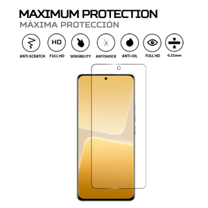 ANTISHOCK pour Xiaomi 13 Pro Protection d'écran Accessoire Premium pour une protection améliorée du dispositif - Product Image 2