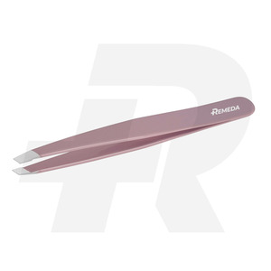 La pince à épiler réutilisable en acier inoxydable de qualité supérieure REMEDA saisit tous les cheveux disponibles en différentes couleurs - Product Image 4