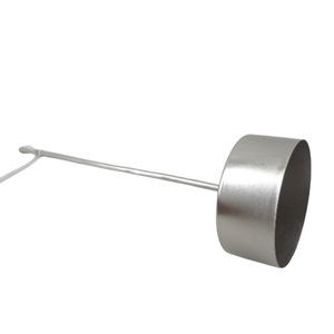 Portavelas de Metal decorativo para el hogar, portavelas de Color bronce para fiesta, boda y decoración de Navidad, hecho a mano, respetuoso con el medio ambiente - Product Image 2