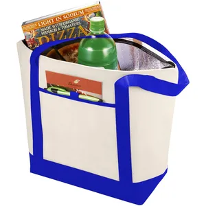 Bolsa Refrigerante Personalizada de 21L con Diseño de Faro, para Merchandising, Caja Refrigerante de Primera Calidad - Product Image 4