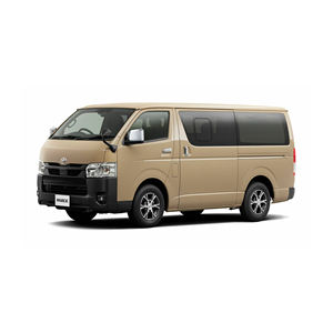 Se venden furgonetas Toyota Hiace con excelente rendimiento y fiabilidad - Product Image 4